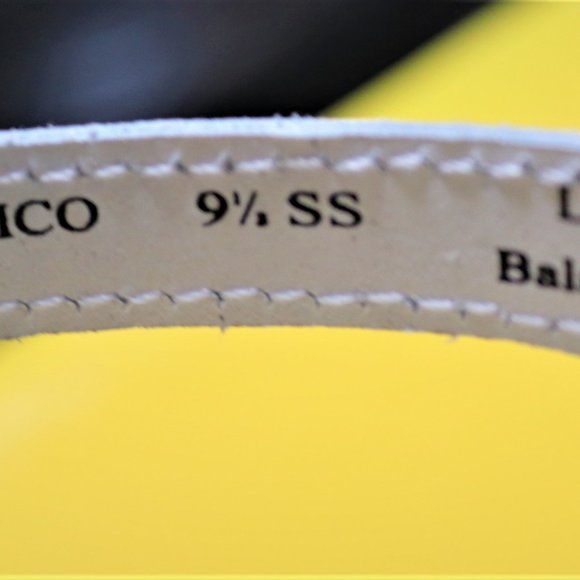 SOFTSPOTS WOMEN'S TELA SLING SANDALS WHITE NWB - Picture 4 of 7